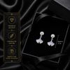 Pearl Shell Drop Earrings