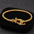 Golden Rope Luxe Bracelet
