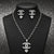 Luxe Heart Charm Pendant Set