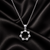 Aurora Halo Necklace