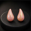 Aurora Teardrop Stud Earrings