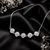 Silver Blossom Luxe Bracelet
