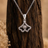 Delicate Sparkle Drop Necklace