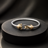 Aurora Twist Luxe Bracelet