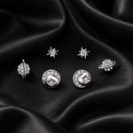 Celestial Glow Stud Set