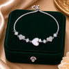 Eternal Hearts Bracelet