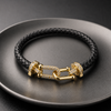 Midnight Luxe Link Bracelet