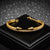 Celeste Arrow Crystal Cuff Bracelet