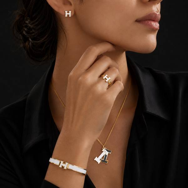 Luxe H Signature Jewelry