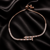 Cupid Arrow Luxe Bracelet