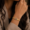 Celeste Signature Crystal Bangle