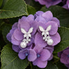 Pearl Butterfly Bloom Earrings