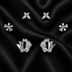 Butterfly Bloom Stud Set