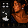Pearl Shell Drop Earrings
