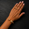 Celeste Orb Bracelet & Ring Set