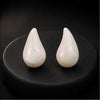 Aurora Teardrop Stud Earrings