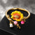 Blossom Charm Adjustable Ring