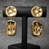 Luna Melt Statement Earrings