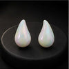 Aurora Teardrop Stud Earrings