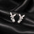 Pearl Butterfly Bloom Earrings