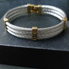 Titan Cable Luxe Bracelet