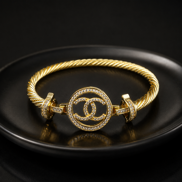 Celeste Luxe Crystal Bracelet