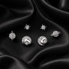 Celestial Glow Stud Set
