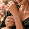 Eternal Hearts Bracelet