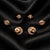 Celestial Charm Stud Set