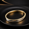 Aurora Grid Bangle