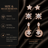 Celestial Spark Stud Set