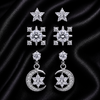 Celestial Glow Stud Set