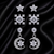 Celestial Glow Stud Set