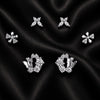 Butterfly Bloom Stud Set