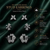 Butterfly Bloom Stud Set