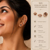Celestial Charm Stud Set
