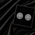 Celestial Halo Stud Earrings