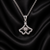 Delicate Sparkle Drop Necklace
