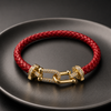 Midnight Luxe Link Bracelet
